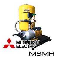 Mini Booster Mutistage Pump